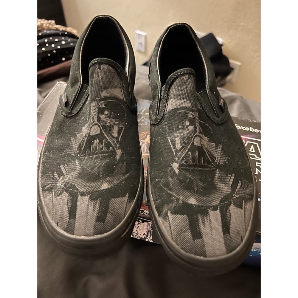 Vans classic slip-on Star Wars edition